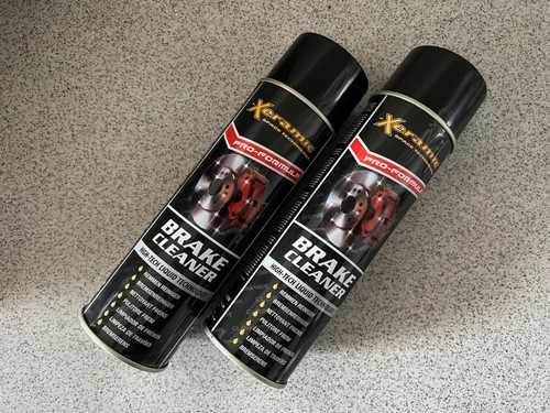 Xeramic break cleaner - xeramic, cleaner-2x