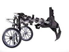 Rollstuhl für Hunde