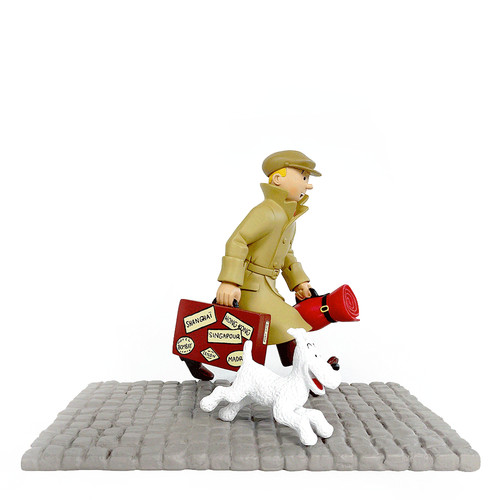 Herge tintin ils arrivent - herge,