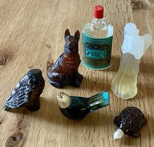 Alte Parfumflakons AVON 4711