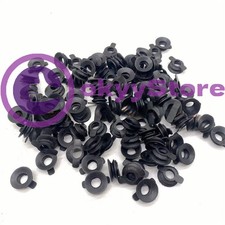 100 pcs Bellow Rubber Sucker