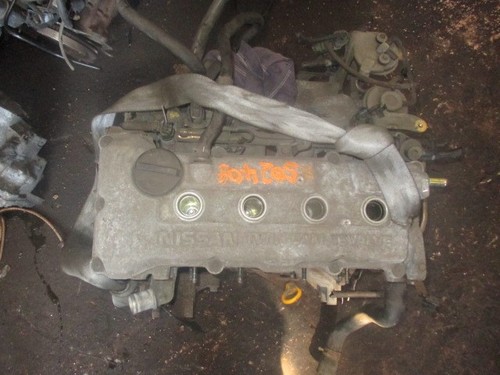Motor nissan almera 4 - motor, (n15)