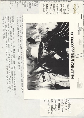 Phillip boa and the voodooclub - phillip,
