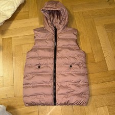 Zara Weste in  Altrosa, Größe 140. Geht über d.Po, guter Zustand, schön warm!☺️