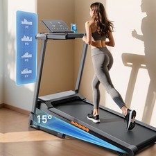 Laufband Elektrisch Klappbar