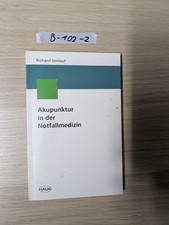Akupunktur der - in,