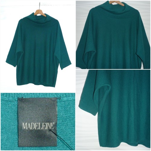 Madeleine pullover wolle - wolle, &