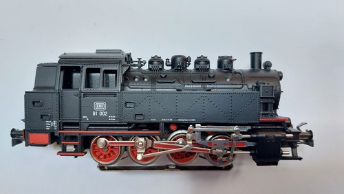Märklin 3032 dampflok - h0,