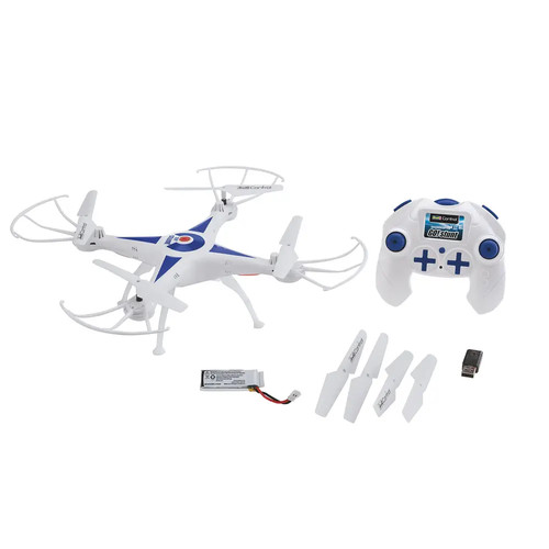 Revell 23842 quadcopter - rc,