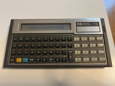 Hewlett Packard HP71B