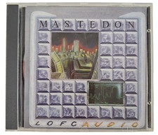 Mastedon Lofcaudio CD Album