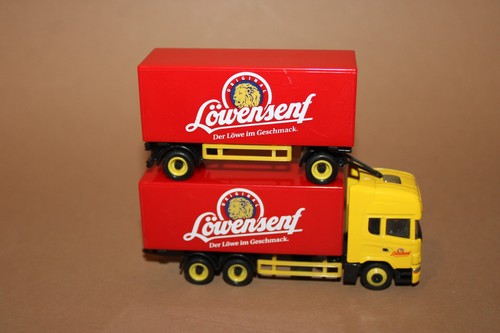 Schuco lkw scania - ,