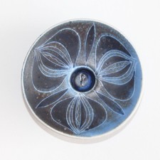 HANS JOCHIM UND FRIEDEL THOMS, SYLT | Psychedelischer Kerzenhalter (1970)