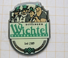 WICHTEL HAUSBRAUEREI /