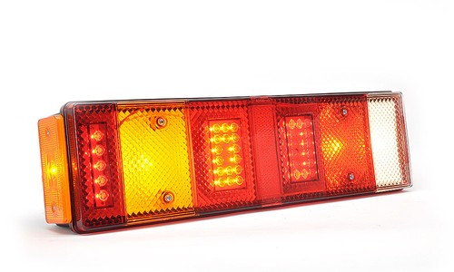 Led rückleuchte lkw pkw - led,