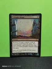 FOIL Midnight Ritual / Mitternachtsritual - MTG Magic