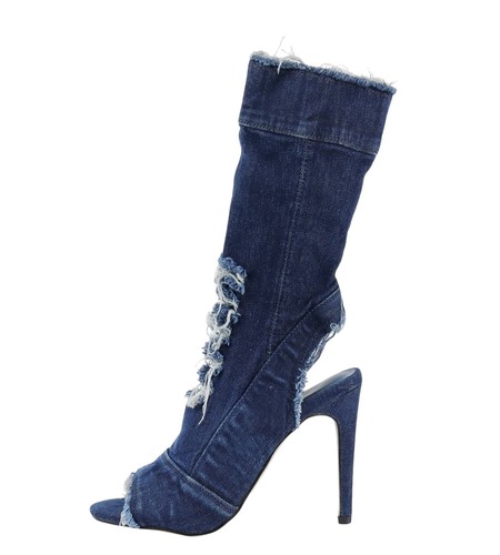 Bottine damenschuhe high - la,