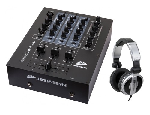 Mischpult von systems - mischpult, jb-systems