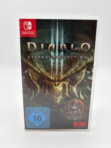 Diablo eternal collection - diablo,