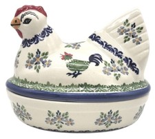 Bunzlauer Eierwärmer in