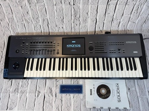 Korg kronos music - korg,