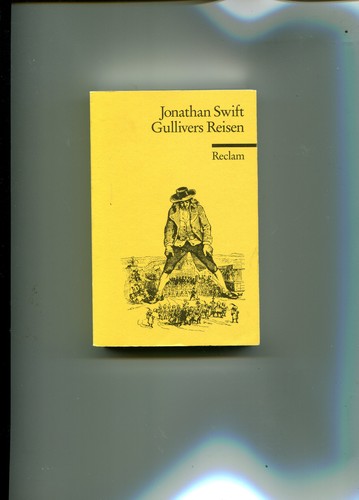 Jonathan swift gullivers - swift,