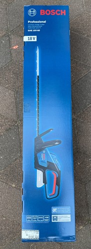 Bosch akku heckenschere ghe - bosch,