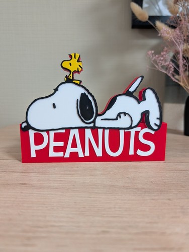 Peanuts snoopy woodstock deko - peanuts,