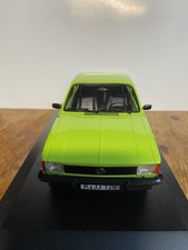Modellauto Opel Kadett c