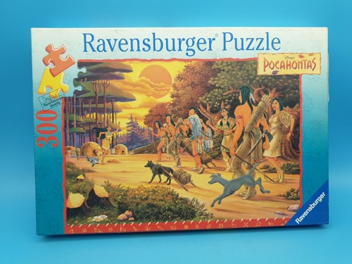 Disney pocahontas ravensburger - disney,