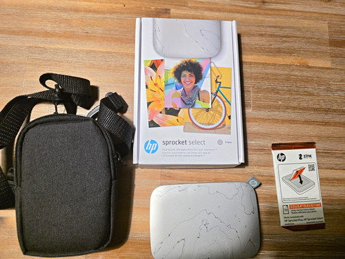 Sprocket select mobiler - hp,