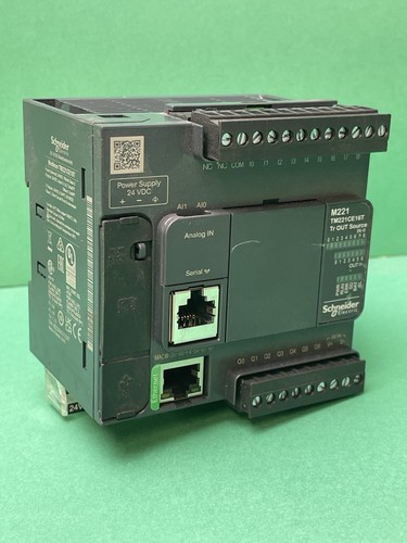 Stück schneider tm221ce16t - 1,