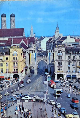 München karlsplatz - münchen,