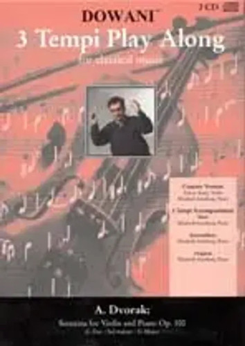 Sonatina for violin - violin, and