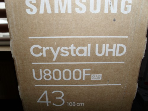 Samsung gu43u8099fu led - gu43u8099fu, led-tv