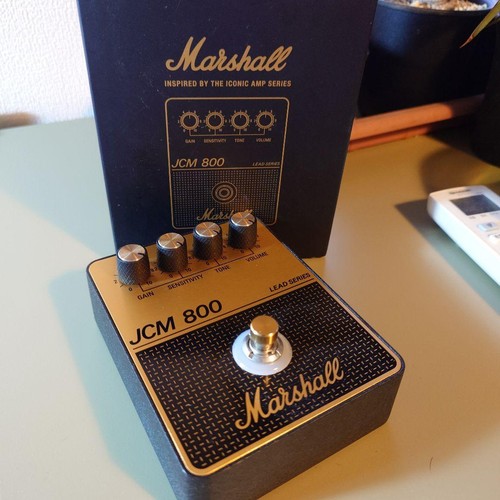 Marshall jcm800 effektpedal - fx,