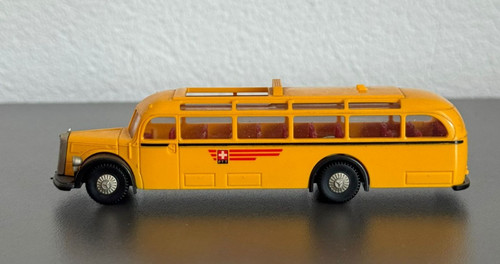 Brekina mercedes benz - brekina, mercedes-benz