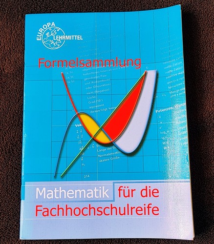 Formelsammlung mathematik für - formelsammlung,
