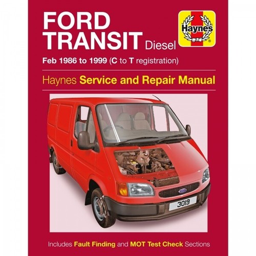 Ford transit 1986 1999 - transit, 02.1986-1999
