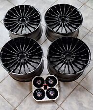 BMW Alpina Alufelgen  2x 8,5 x 20 + 2x 9,5 x 20  F10 F11 F12