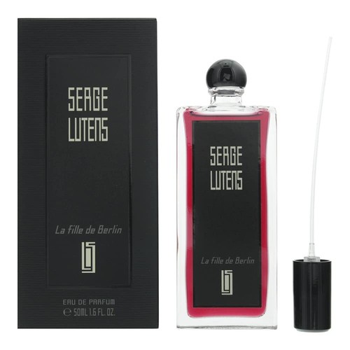 Serge lutens fille - la,