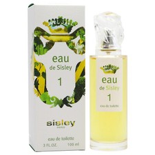 Eau de Sisley 1 100 ml EDT Eau