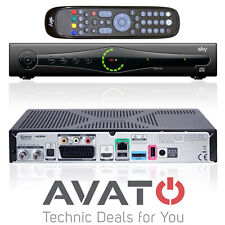 Humax PR-HD3000 SKY S HD4 DVB-S2 Sat Receiver Twin Tuner UNICABLE V13 14 PVR NEU