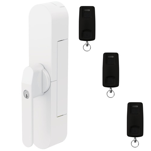 Abus bluetooth fensterantrieb - bluetooth,