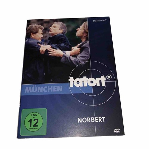 Tatort münchen norbert von - tatort,