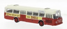 Brekina Büssing Senator Shell