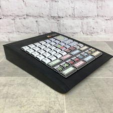 Tipro 64 Key Programmable Key Matrix - TM-KMX-064A-C15 - PS/2 DIN