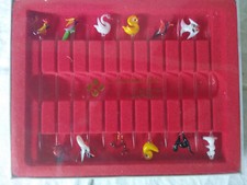 GDR bowl skewers; Lauscha