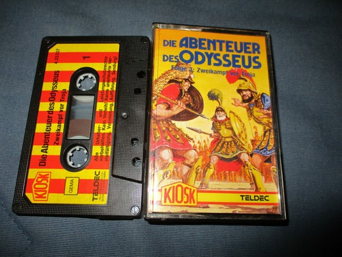 Die abenteuer des - des, odysseus