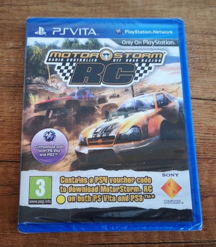 Brandneu motorstorm vita - motorstorm, rc